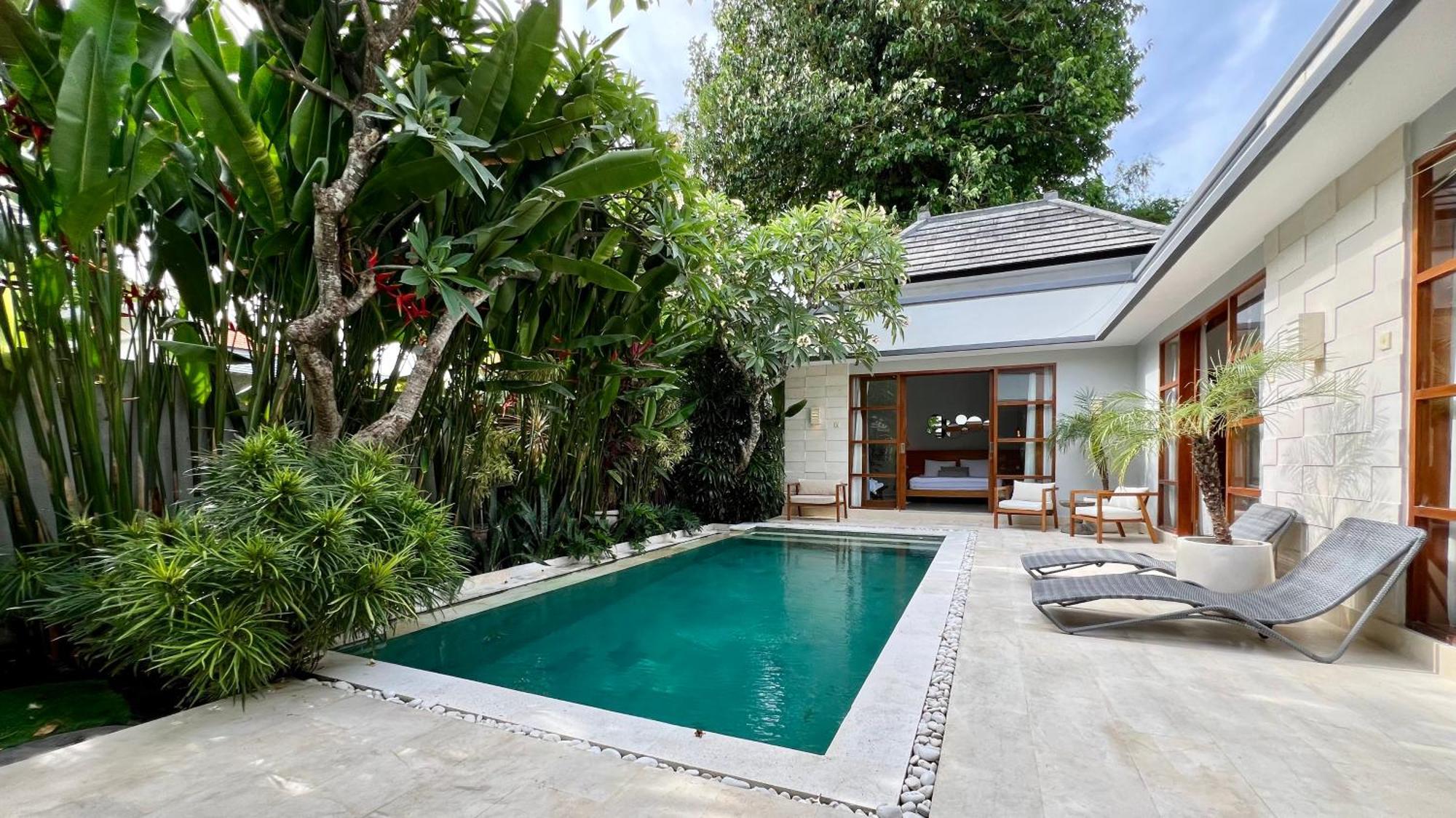 Villa Voyage 5 Seminyak Exterior foto